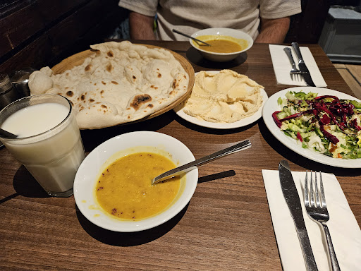 Photo of Ranya Restaurant - 41 Fife Rd, Kingston upon Thames KT1 1SF